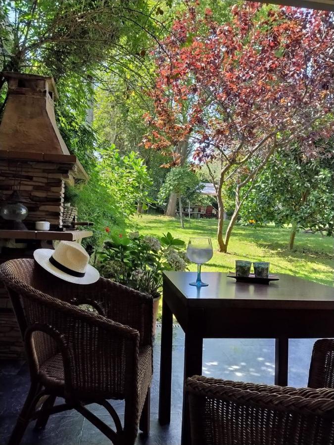 Las Casonas De Avellaneda Navia Dış mekan fotoğraf